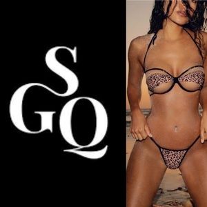 LOU TOP PEACH & BOTTOMS